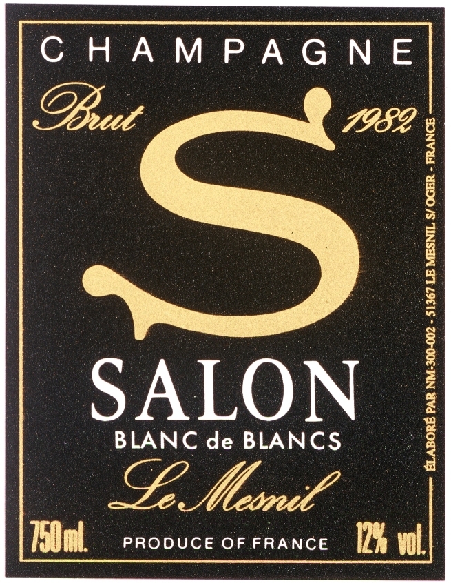 Salon Cuvee 'S' Le Mesnil Blanc de Blancs 2007 | Vinum S